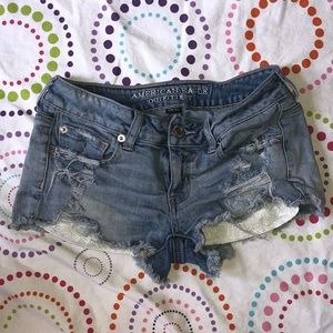 ✨American Eagle Jean Shorts✨
